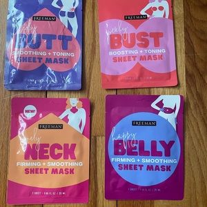 Freeman Sheet Mask Bundle